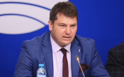 Поздравителен адрес до БТА