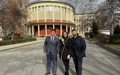 РЪКОВОДИТЕЛИ НА СДРУЖЕНИЕ „ЗА ДОСТЪПНА И КАЧЕСТВЕНА ХРАНА“ УСПЕШНО ЗАВЪРШИХА МАГИСТЪРСКА ПРОГРАМА ПО БЕЗОПАСНОСТ НА ХРАНИТЕ