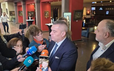 Министър Тахов: Бойкотът срещу големите вериги успя да свали цените