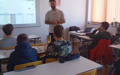 Шеф Немигенчев гостува на 149 СУ „Иван Хаджийски“ с вдъхновяващи уроци по готварство